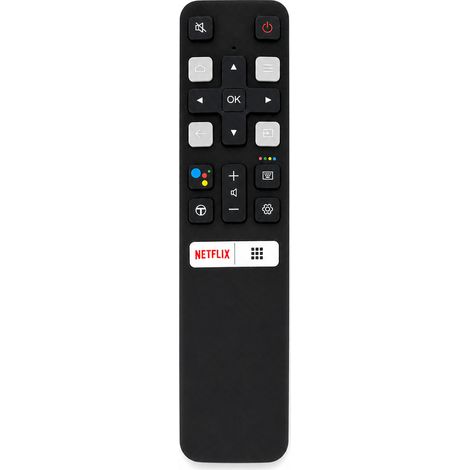 Télécommande Infrarouge Compatible avec TV TCL RC802V FMR2, Sans Commande Vocale (1/5)