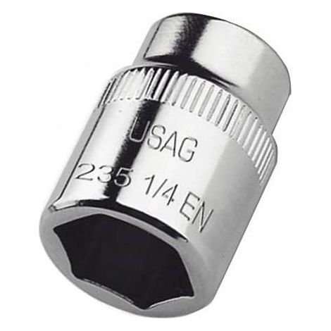 Chiave Bussola Es 1/4"  4,5 H 22        235En Usag