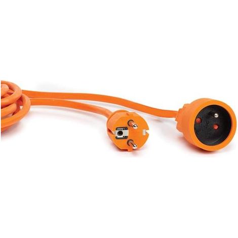 Extensión - 20 m - Naranja (1/7)