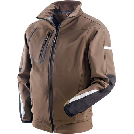 Neri Almont Softshell-Arbeitsjacke - L