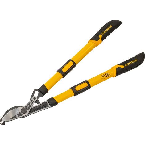 Roughneck XT Pro Telescopic Bypass Loppers 695-945mm  (27.1/2-37.3/4in) (1/5)