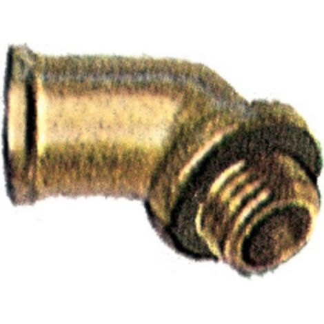 PORTAGETTO A GOMITO FIG.7. Prezzo per 1 pezzo.
