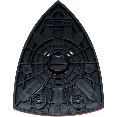 Repuesto original BOSCH 2609001937  Placa lijadora para modelos PSM80 PSM80A PSM100 PRIO y PSM108e
