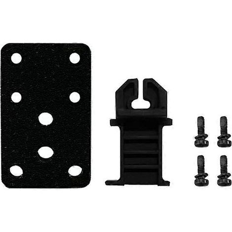 Pour Bambu Lab série A1 / H2D Droite / H2S Kit de bloc d'isolation pour ensemble de chauffage universel, base de montage de la tête d'impression A (1/5)