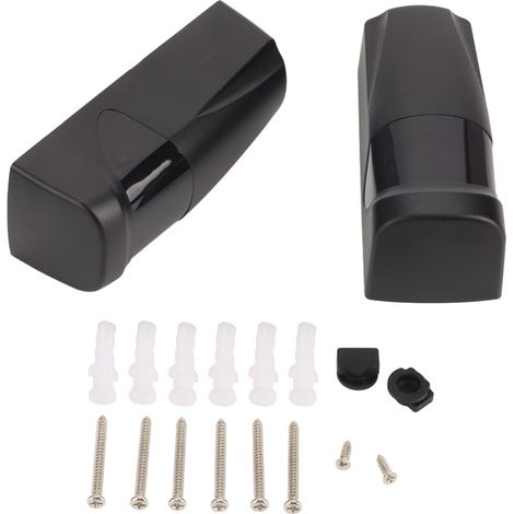 Eosnow Capteur de faisceau infrarouge de porte automatisée, récepteur émetteur infrarouge sûr, pour porte de poulailler électrique (1/6)