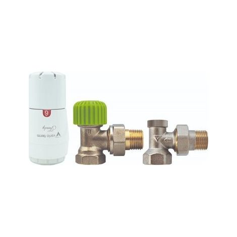 Testa termostatica vario-term egso5106c/fk pressione 1.5MPa