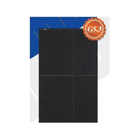 Pannello fotovoltaico monocristallino nero da 390 W  Kraft&Dele