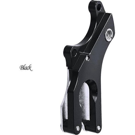 Fahrrad-Scheibenbremsenadapter aus Aluminiumlegierung, Bremsadapter für festen Sitz, Konverter, Rennrad-Bremsenzubehör