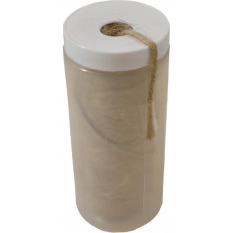 Agam Leinenfaden, Spule in einem Kunststoffspender, 80 g (1/4)