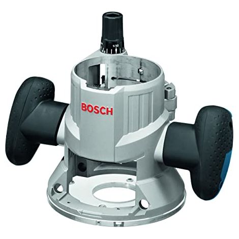Bosch GKF 1600 Base per fresatrice (1/4)