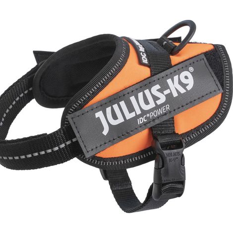 Fantasia Adventure spirit - Bavoir Julius K9 IDC Power Harness Julius K9 Tg 2XS Bébé 2 poitrine 33-45 cm poids 2-5 kg
