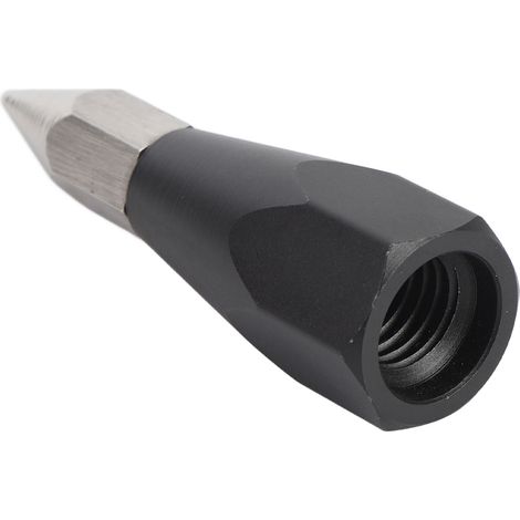 Pointe de rechange pour perche prismatique hexagonale légère en fibre de carbone pour applications topographiques (1/5)