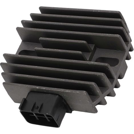 Régulateur de tension électrique 12 V en alliage d'aluminium pour moto BT1100 VP300 FZ6R WR250R (1/5)