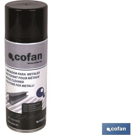 Edelstahlreiniger 400 ml