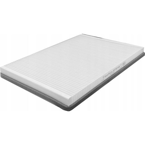 Filtro de habitáculo NewParts MF90149 para Mercedes A W168 Vaneo, repuesto K1065 (1/5)