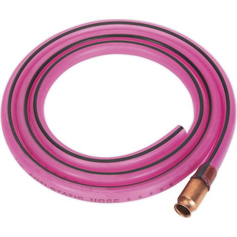 Sealey Jiggle Syphon 1/2"" ID Hose EC94