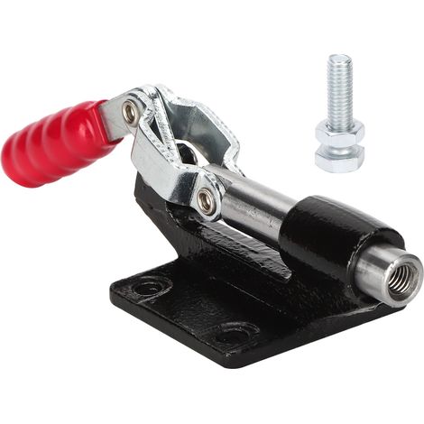Étau de serrage rapide GH‑305‑CM, 32mm de course, outil manuel pour positionnement précis