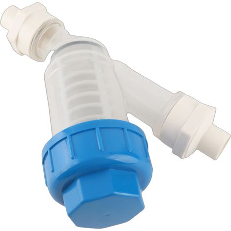 Filtre à eau potable de haute qualité pour poulets et volailles, doté d'un filtre extra-fin. (1/5)