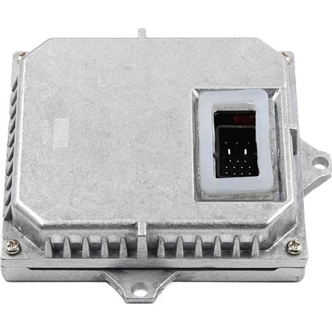 Xenon HID Headlight Control Module Ballast de phare au xénon HID pour voiture 1307329082 Compatible avec Golf 4 S8 E46 E83 M3 X3 (1/5)