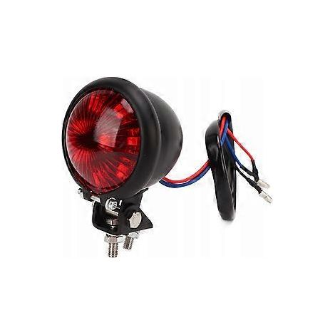 Sz-mf-universelle Motorrad-Rückleuchte LED 12V