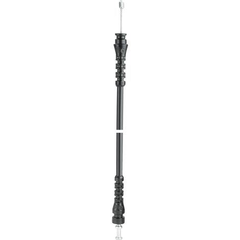 Bowdenzug 6162.19 in 560mm Kunststoff schwarz