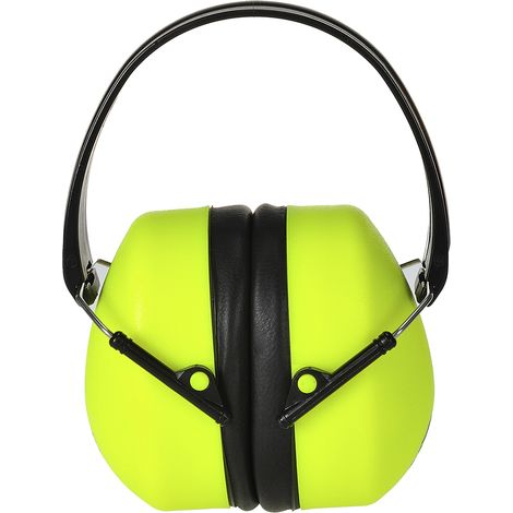Cuffia antirumore Super HV Gialla