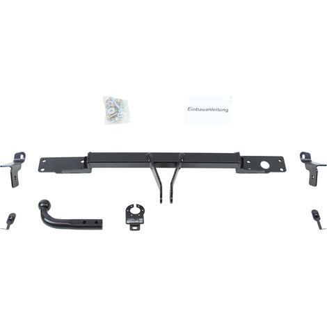 Attelage col de cygne AUTO-HAK + faisceau Trail-Tec universel 7 broches - FIAT PANDA / PANDA CLASSIC (1/2)