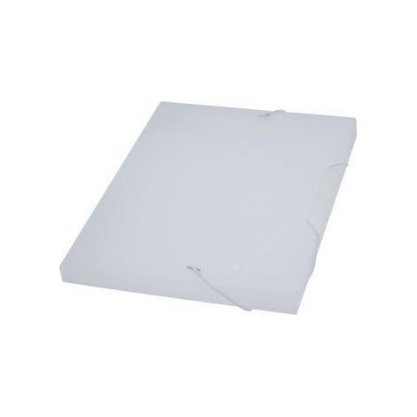 Soennecken Sammelbox 1650 Polypropylen transparent