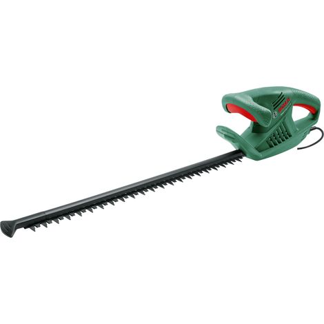 Taille-haie électrique Bosch EasyHedgeCut 45 (420 watts, longueur de lame 45 cm)