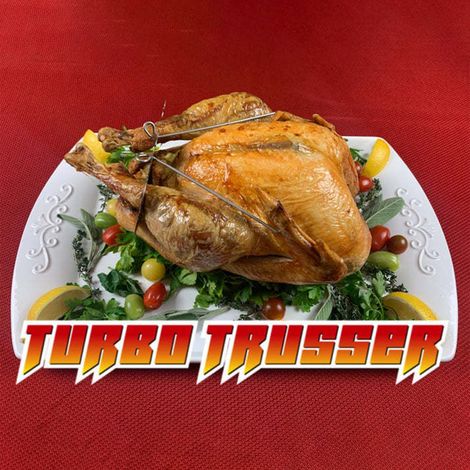 Support de rôtisserie en acier inoxydable pour poulet rôti, fixations pour poulet rôti, support pour rôtissoire à poulet noir (1/4)