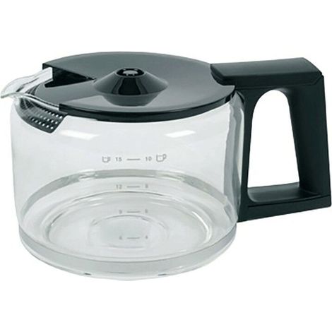 Caraffa nera pro aroma - Macchina da caffè, Caffettiera - KRUPS - 342755
