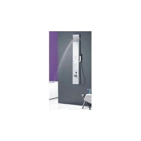 Columna ducha balneo de aleación de aluminio 1500 x 200 mm A125 (1/3)