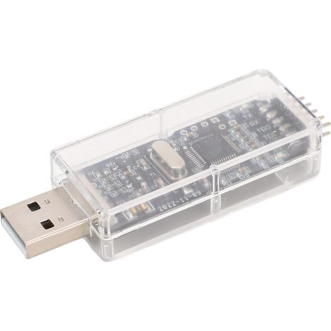 DAPLINK, logiciel libre de remplacement pour JLINK STLINK ARM STM32, émulateur de téléchargement et de gravure, prise USB 5V (1/5)