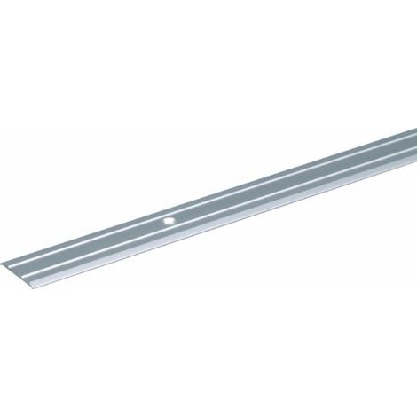 Alberts 491925 Coprisoglia  Forato , Alluminio, 900 x 38 mm (1/2)