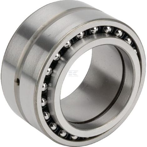 Cuscinetto a rullini / cuscinetto a sfere a contatto obliquo INA/FAG NKIB5908XL (1/3)