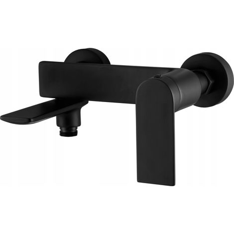 Granitan Faro Robinet De Baignoire - Noir (1/3)