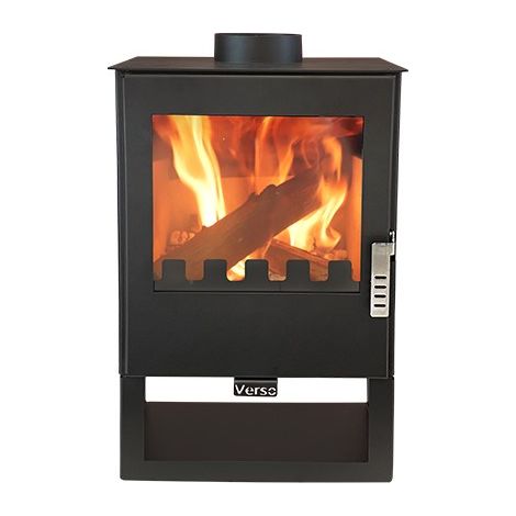 ЕЕК А+ Kaminofen Verso 3 - 5 KW