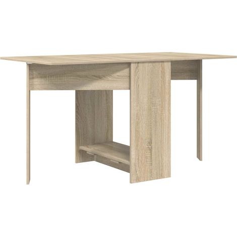 Mesa de comedor 138 x 70 x 73,5 cm Madera de ingeniería vidaXL (1/5)