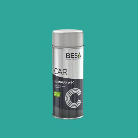 Bombe de peinture bi composant Pantone 2401 C  Satin