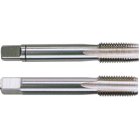 Serie 2 Maschi UNF maschio a mano HSS RETTIFICATI KRINO filettatura Passo Fine misura UNF 5/16 (1/2)