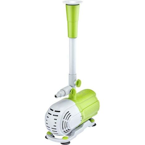 Springbrunnenpumpe mit 2300 l/h – Modell RF-3523712, leistungsstark und leise für Gartenteiche