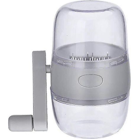 Broyeur à noix manuel pour fruits secs, noix, desserts et ingrédients divers - outil de cuisine pratique pour préparation culinaire maison (1/5)