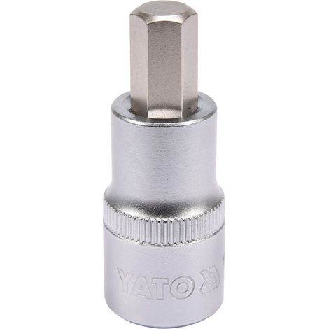 Innensechskantschlüssel 1/2" 10 mm L55 mm / YT-04385 / yato (1/2)