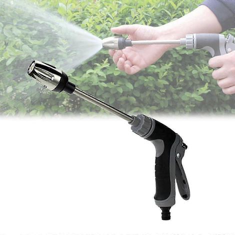 Turbowasher for Garden Hose, Pressure Washer Nozzle, Power High-Pressure Cleaner for Garden, Turbowasher for Car,Pressure Washer 2025 (1/5)