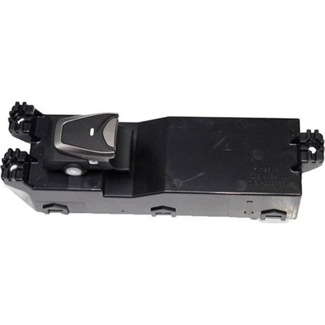 935802W000 correspond au bouton de commande électrique de la vitre arrière gauche/droite d'une Hyundai Santa Fe. (1/4)