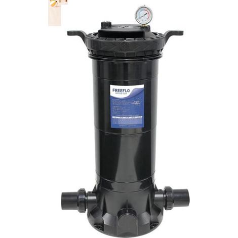 Freeflo PENTAIR Patronenfilter 7,5m² - 8m³/h - PAC-050-1012