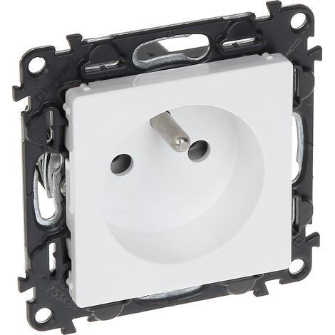 PRESA SINGOLA LE-753181 Valena Life 230 V 16 A LEGRAND