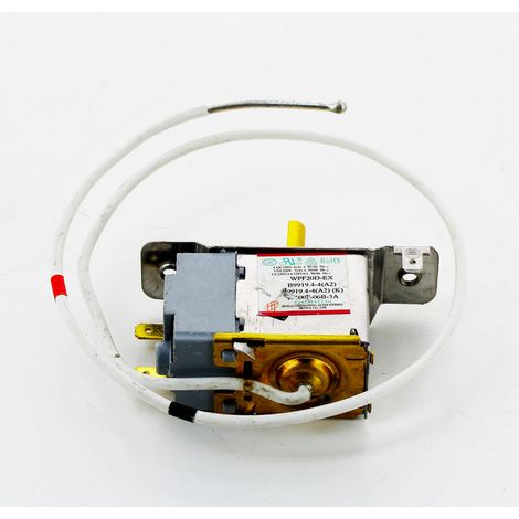 Thermostat 9004824 pour Réfrigérateur LISTO REF TOP LISTO RTFL85-50B2, REFRIGERATEUR TOP LISTO RTFL85-50B3, REFRIGERATEUR TOP LISTO RTFL85-50MEN3