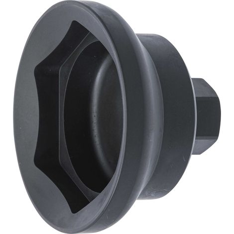 BGS Achsmuttern-Schlüssel Sechskant für SAF Anhängerachsen SW 85 mm - 6966