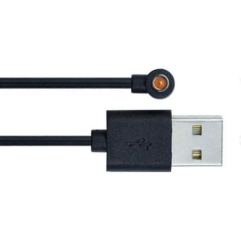 Langlebiges magnetisches Ladekabel, geeignet für 4 mm Abstand bei Heim-Beauty-Geräten (1/4)